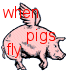 :pigfly: